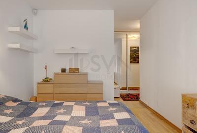 Apartament cu 3 camere decomandat, mobilat în Eminescu - 10