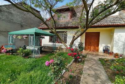 Casă cu 5 camere cu Teren 2100 Mp în Deta - 3