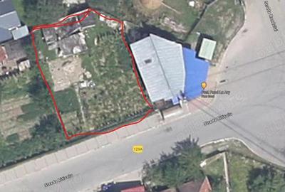 Teren de 400 mp, în Central