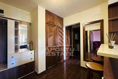 Apartament cu 2 camere semidecomandat, mobilat în Micălaca - 5