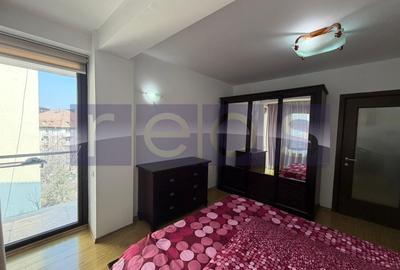 Apartament cu 3 camere decomandat, mobilat în Dorobanți - 6