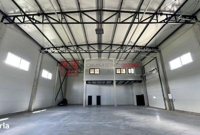 Spațiu comercial, de 300 mp, în Noua - 18