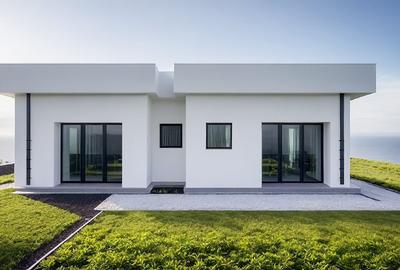 Casa individuala 3 camere Balotesti complex Bavaria Park - 2