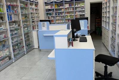 Spațiu comercial, de 100 mp, în Ultracentral - 7