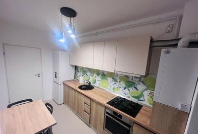 Apartament de 2 camere renovat – Exigent Plaza /  Lujerului - 5