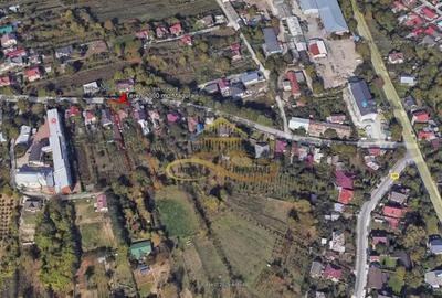 Teren de 1982 mp, în Măgura - 11