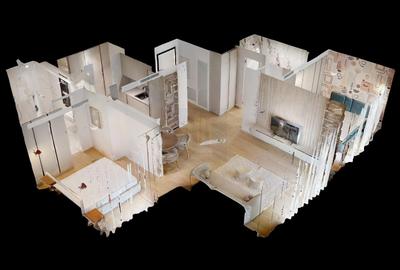 Apartament 3 Camere Prima Inchiriere Parcare Pet *Tur Virtual* - 13