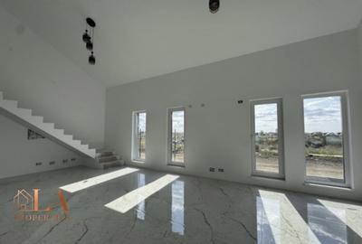 Casă individuală cu 5 camere cu Canalizare în Domnești