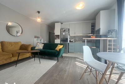 Apartament cu 3 camere, mobilat în Tipografilor - 20