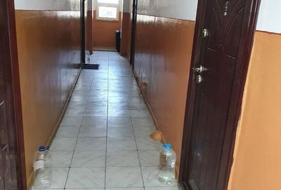 Garsonieră în CET - 8