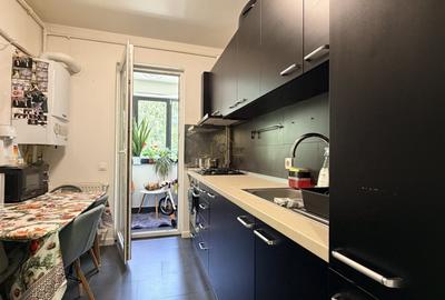 Apartament cu 2 camere decomandat, mobilat în Bragadiru - 8