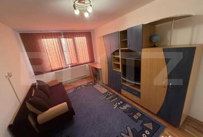 Apartament cu 2 camere semidecomandat în Central - 3