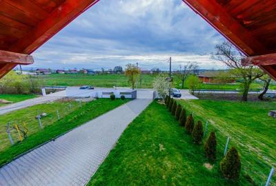 Casă cu 4 camere cu Teren 2900 Mp în Colțirea - 5