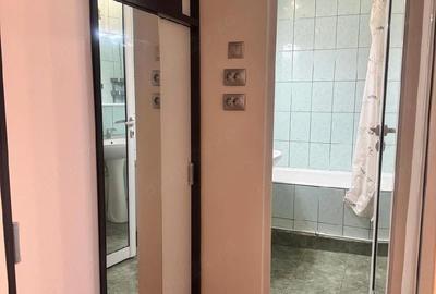 Garsonieră decomandată în Colentina