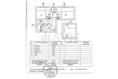 Apartament cu 2 camere decomandat în Floreasca - 7