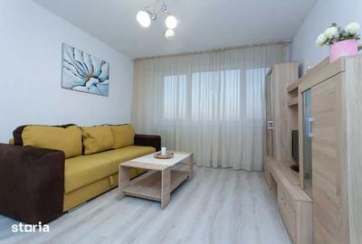 Apartament cu 3 camere, mobilat în Ștefan cel Mare - 3