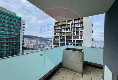 Apartament cu 3 camere, loc de parcare, Frunzișului | Comision 0% - 1