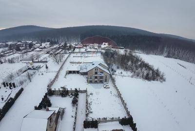 Casă cu 7 camere cu Teren 3700 Mp în Ivănești - 2