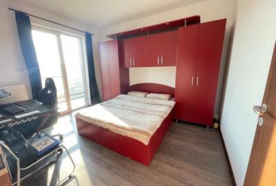 Apartament cu 2 camere semidecomandat, mobilat în Giroc - 3