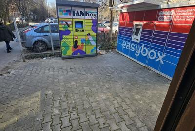 Spațiu comercial, de 78 mp, în Popoveni - 1