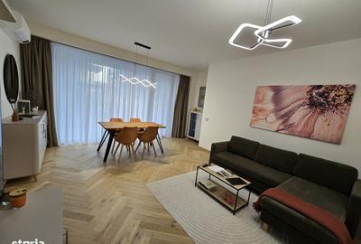 Apartament cu 2 camere, mobilat în Grivița - 14