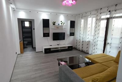 Apartament cu 2 camere semidecomandat în Nord