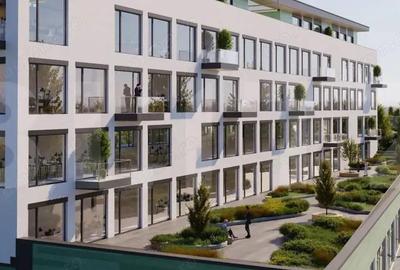 Spatiu de birouri, 1260 mp, clasa A++, zona Vivo - 3