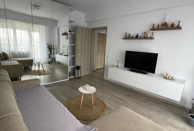 Apartament cu 2 camere decomandat în Valea Ialomiței - 13