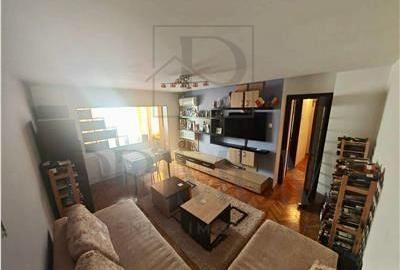 Apartament cu 4 camere decomandat, mobilat în Steaua - 2