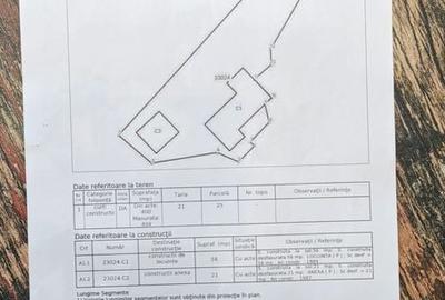 Casă cu 3 camere cu Teren 404 Mp în Măneciu - 5