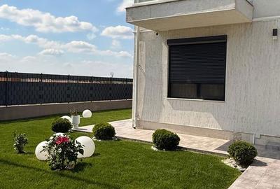 Casă cu 5 camere cu Teren 391 Mp în Tomis Plus