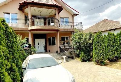Casă cu 4 camere în Cuza Vodă - 1
