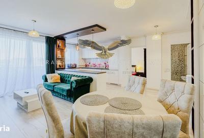 Apartament cu 2 camere semidecomandat, mobilat în Mărăști - 18