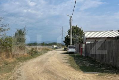 Teren de 1011 mp, în Central - 2