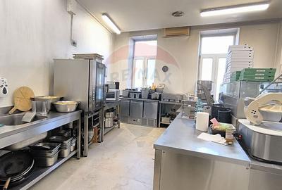 Spațiu comercial, de 129 mp, în Semicentral - 11