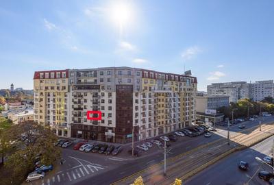 Apartament cu 1 camere semidecomandat în 1 Mai