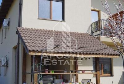 Duplex cu 4 camere cu Canalizare în Moșnița Veche - 2