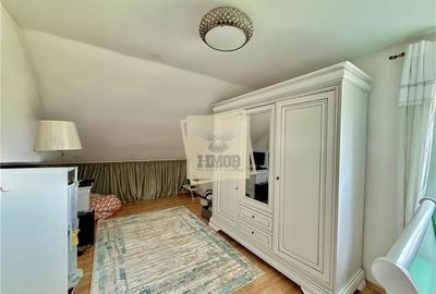 Casă individuală cu 6 camere cu Teren 654 Mp în Exterior Est - 16