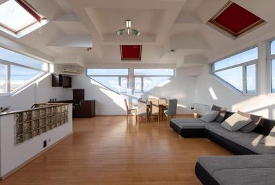 Apartament tip duplex cu 3 camere de vanzare in zona Ultracentral - 2