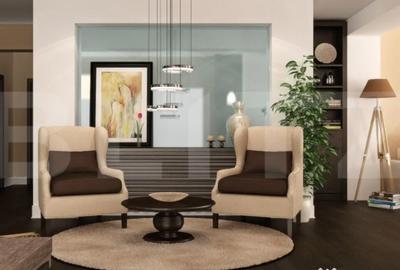 Apartament cu 3 camere decomandat în Central - 12