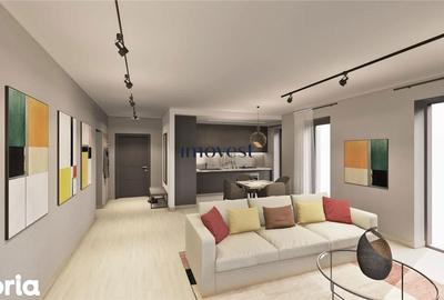 Apartament cu 3 camere semidecomandat în Central - 8
