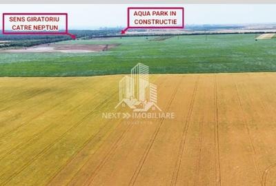 Teren Intravilan 1000 mp- ideal investitie , in apropiere de Olimp! - 3