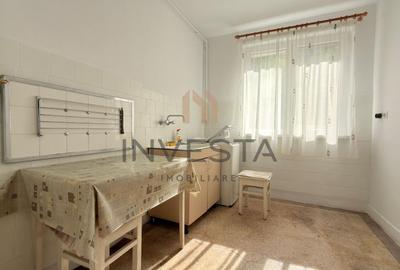 Apartament cu 2 camere semidecomandat în Central - 1