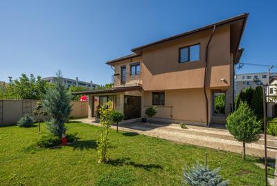 Casa premium in Albert-Ploiesti. Stil si confort aproape de