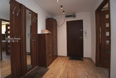 Apartament cu 3 camere decomandat, mobilat în Dorobanți - 11