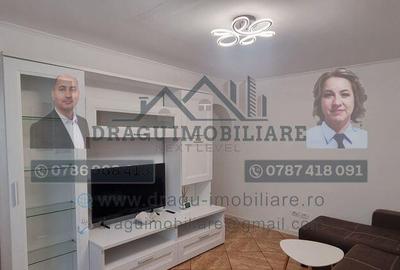 Apartament 3 camere, etaj 1, decomandat, mobilat ?i util...