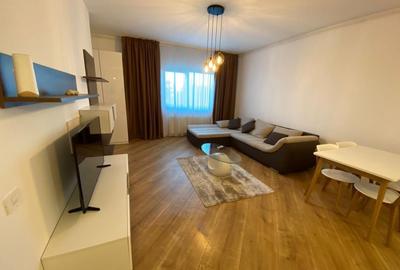 Apartament cu 2 camere, mobilat în Pipera - 2