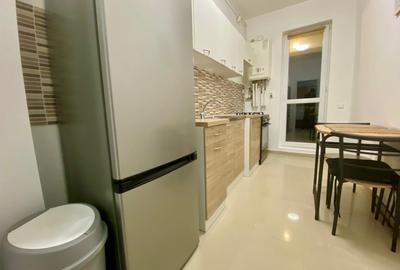 Garsoniera - Centrala proprie - AC - Militari Residence - 3