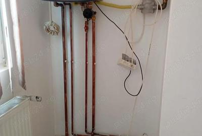 Garsonieră decomandată în Freidorf - 2