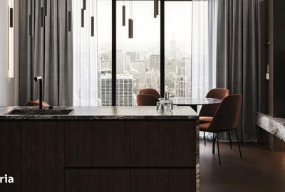 Apartament cu 2 camere în Tei